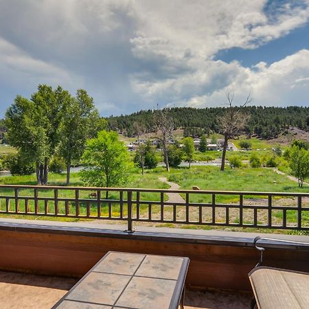 Less Than 1 Mi To Hot Spring Condo In Pagosa Springs! エクステリア 写真