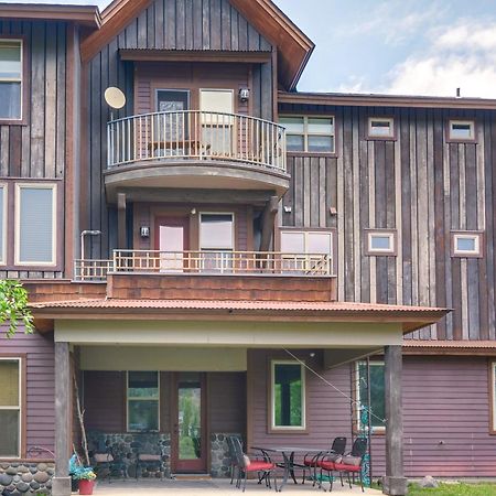 Less Than 1 Mi To Hot Spring Condo In Pagosa Springs! エクステリア 写真