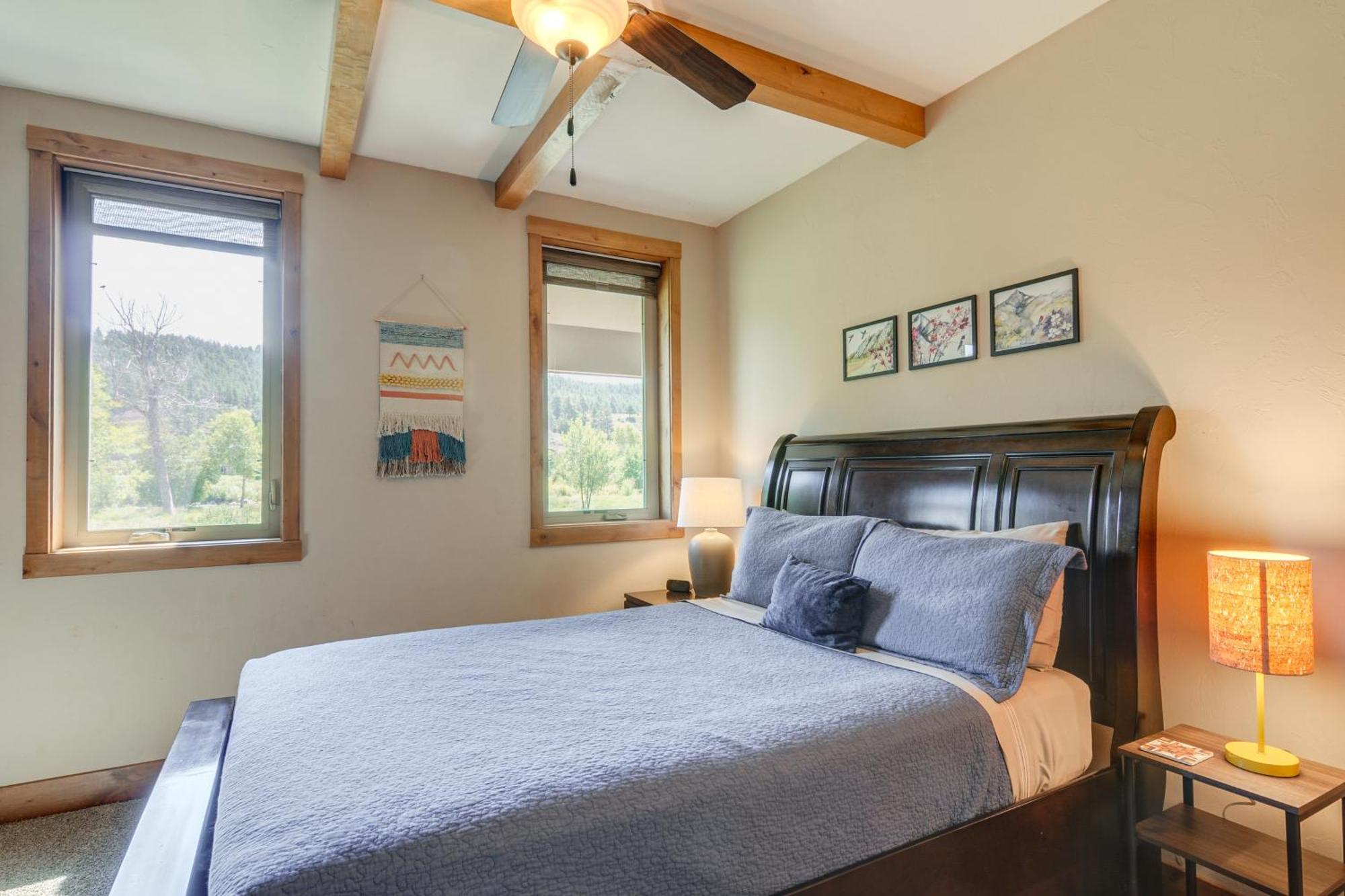 Less Than 1 Mi To Hot Spring Condo In Pagosa Springs! エクステリア 写真