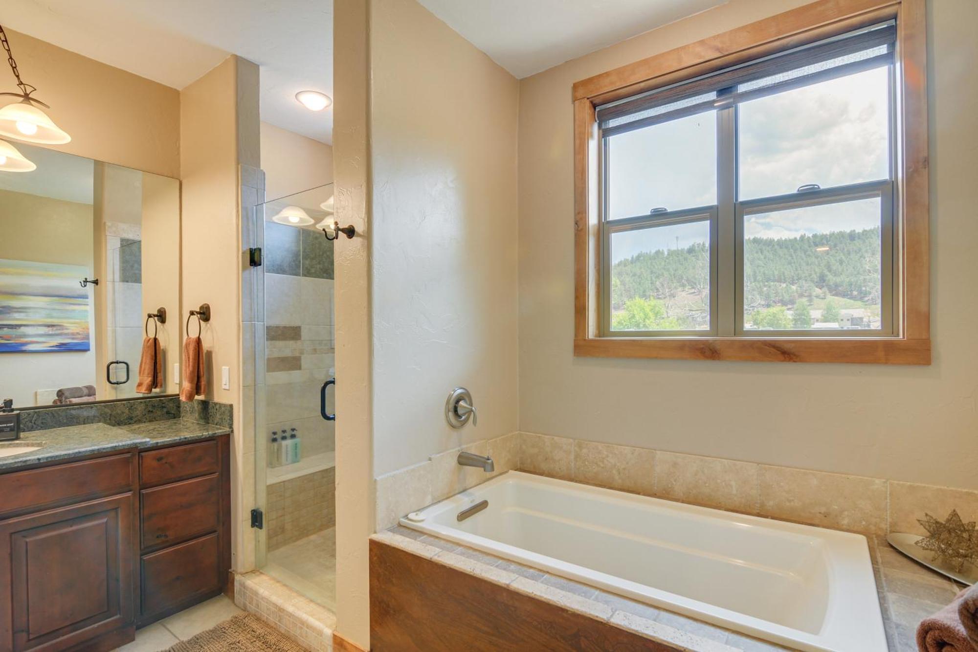 Less Than 1 Mi To Hot Spring Condo In Pagosa Springs! エクステリア 写真