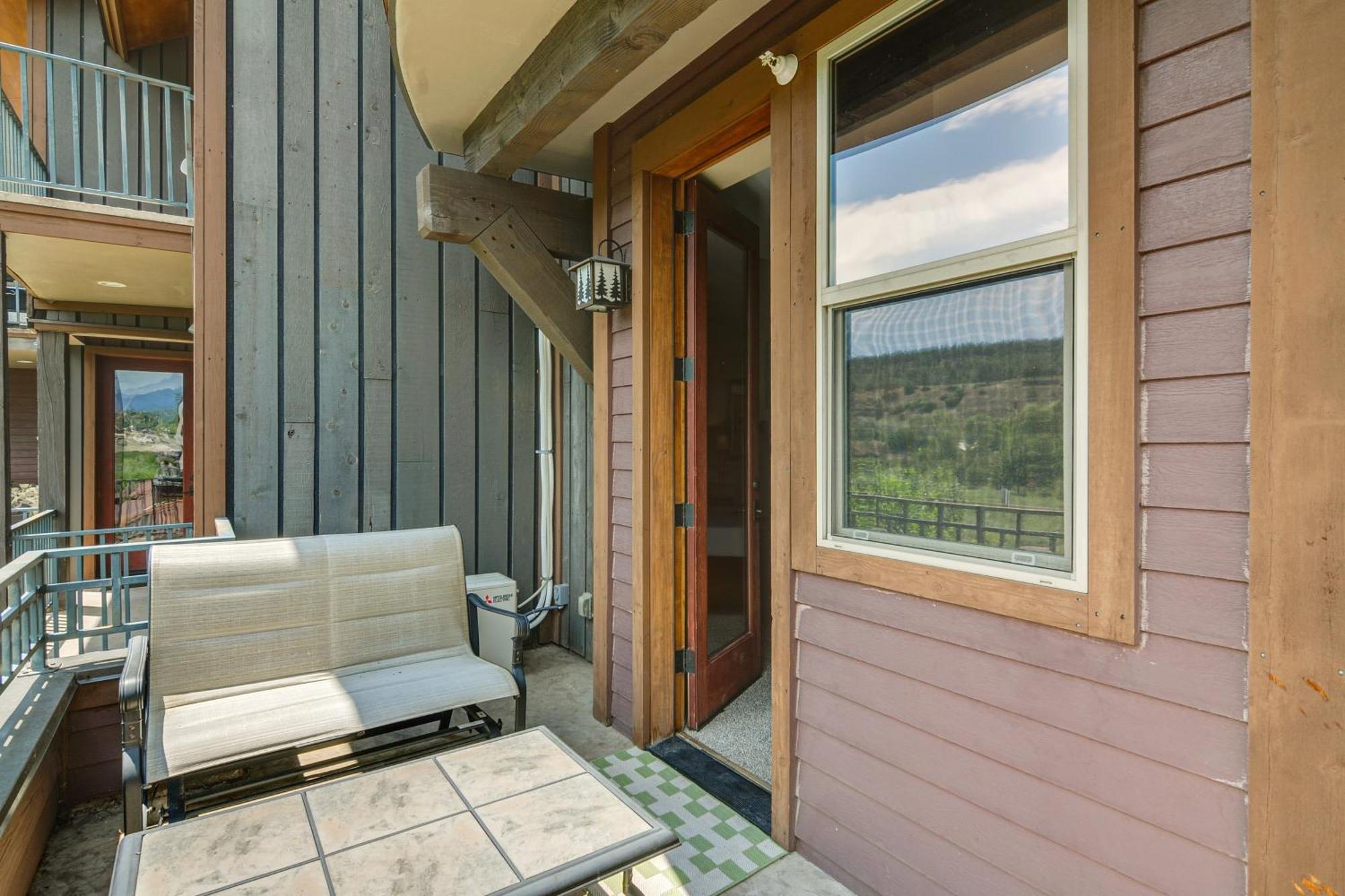 Less Than 1 Mi To Hot Spring Condo In Pagosa Springs! エクステリア 写真