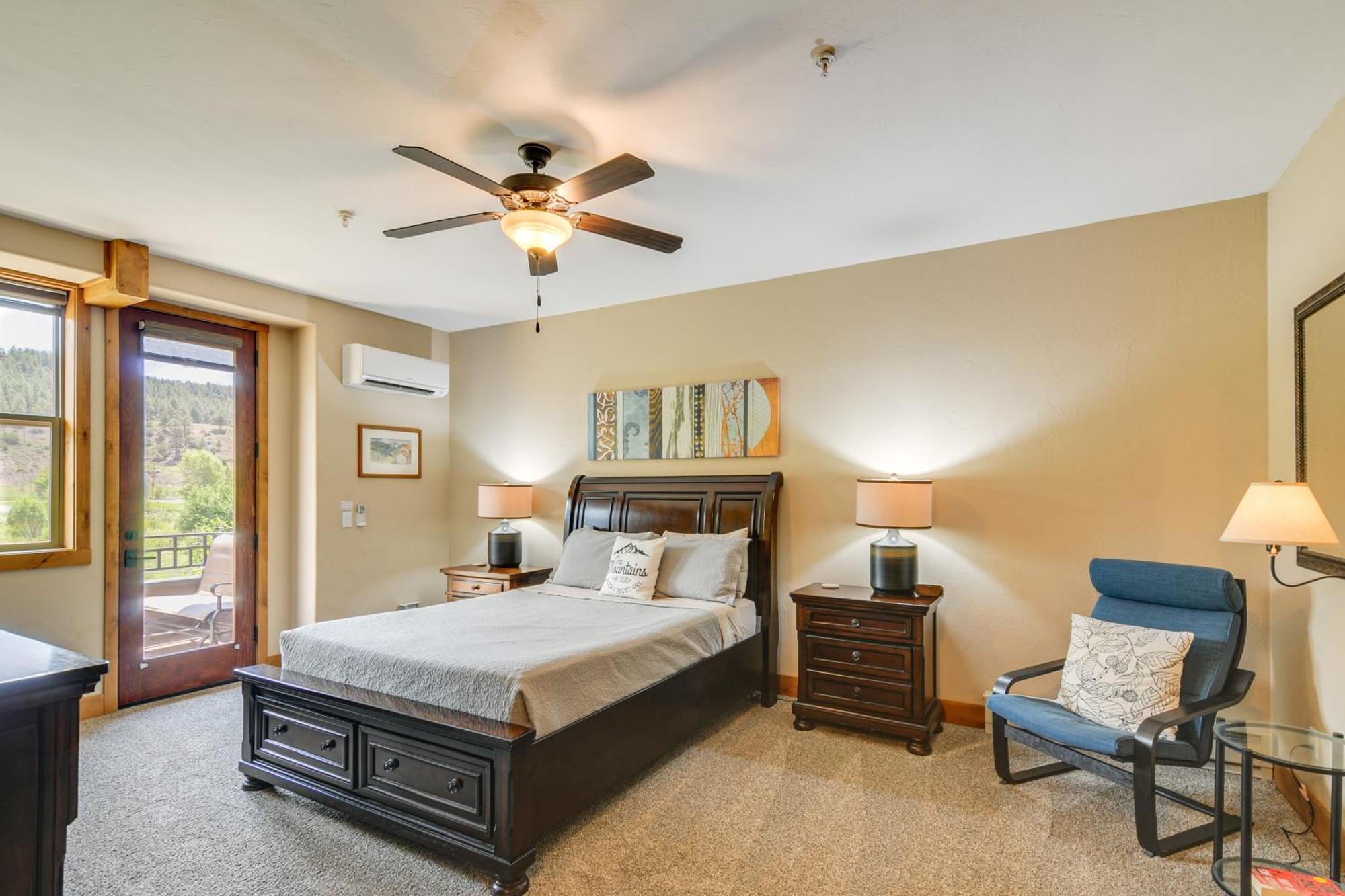 Less Than 1 Mi To Hot Spring Condo In Pagosa Springs! エクステリア 写真