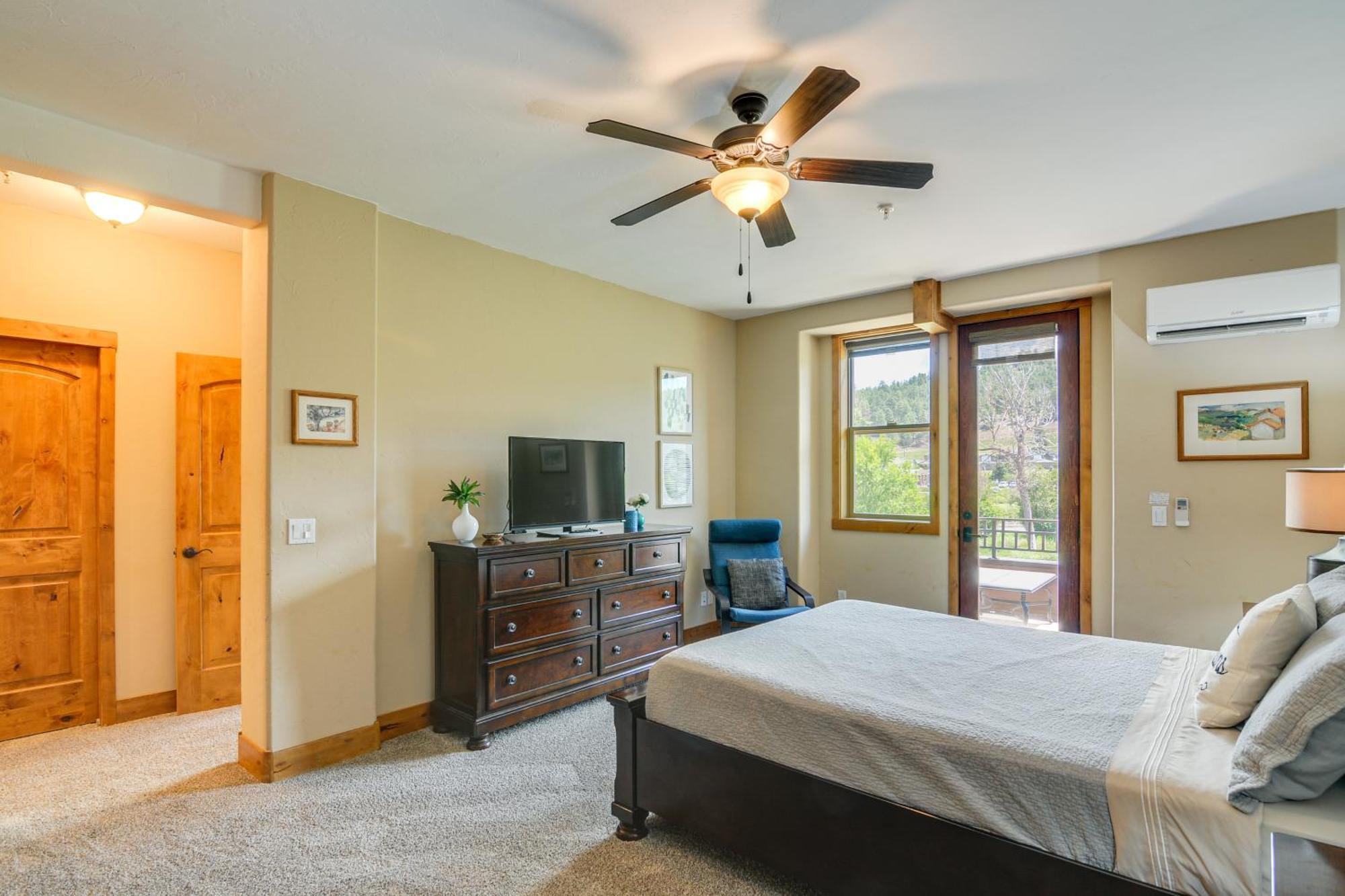Less Than 1 Mi To Hot Spring Condo In Pagosa Springs! エクステリア 写真