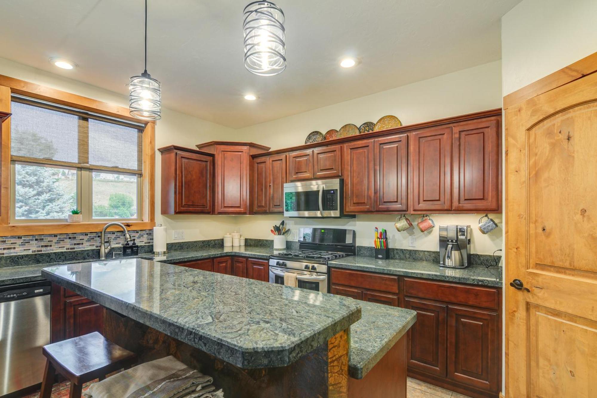Less Than 1 Mi To Hot Spring Condo In Pagosa Springs! エクステリア 写真